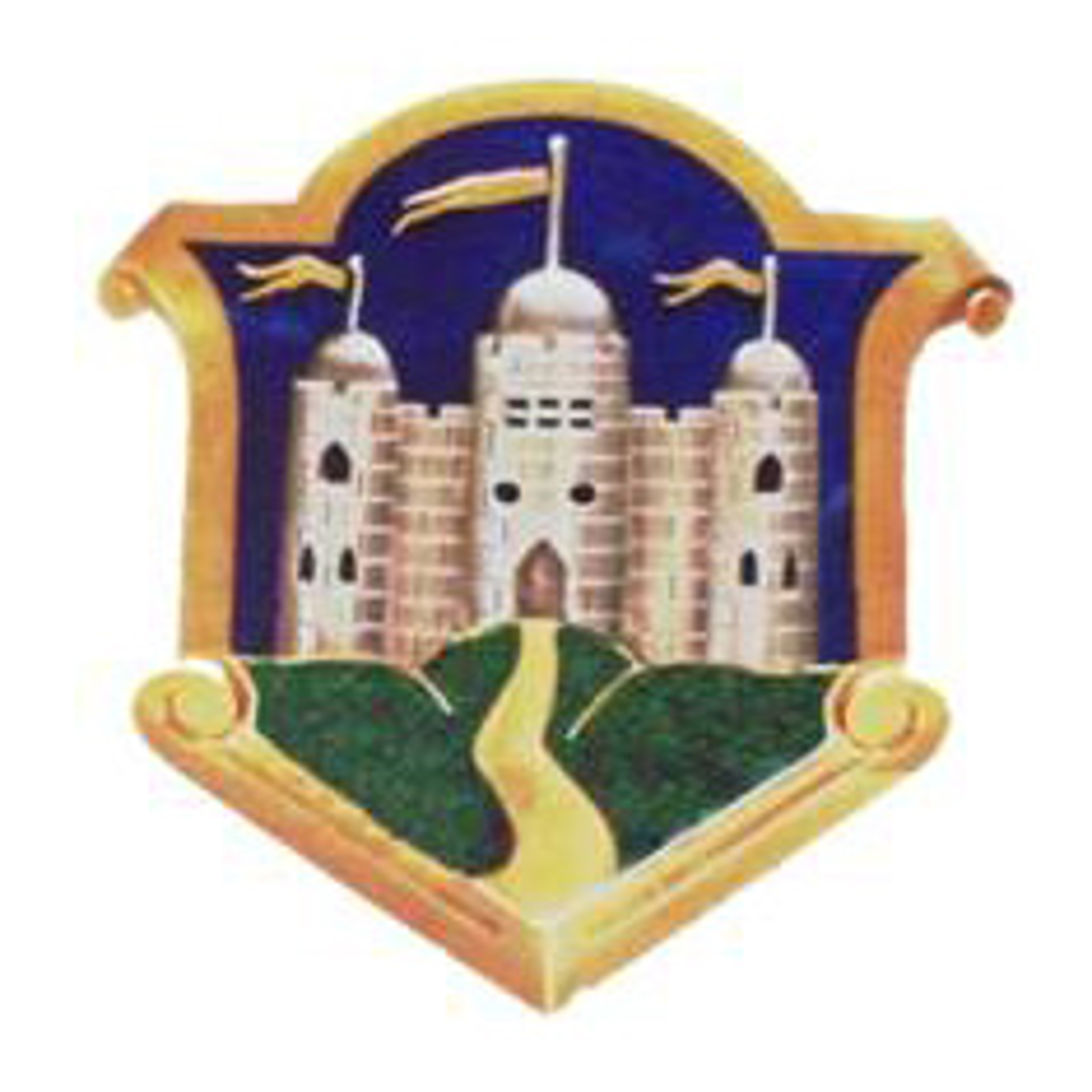 Mayors Pendant Castle