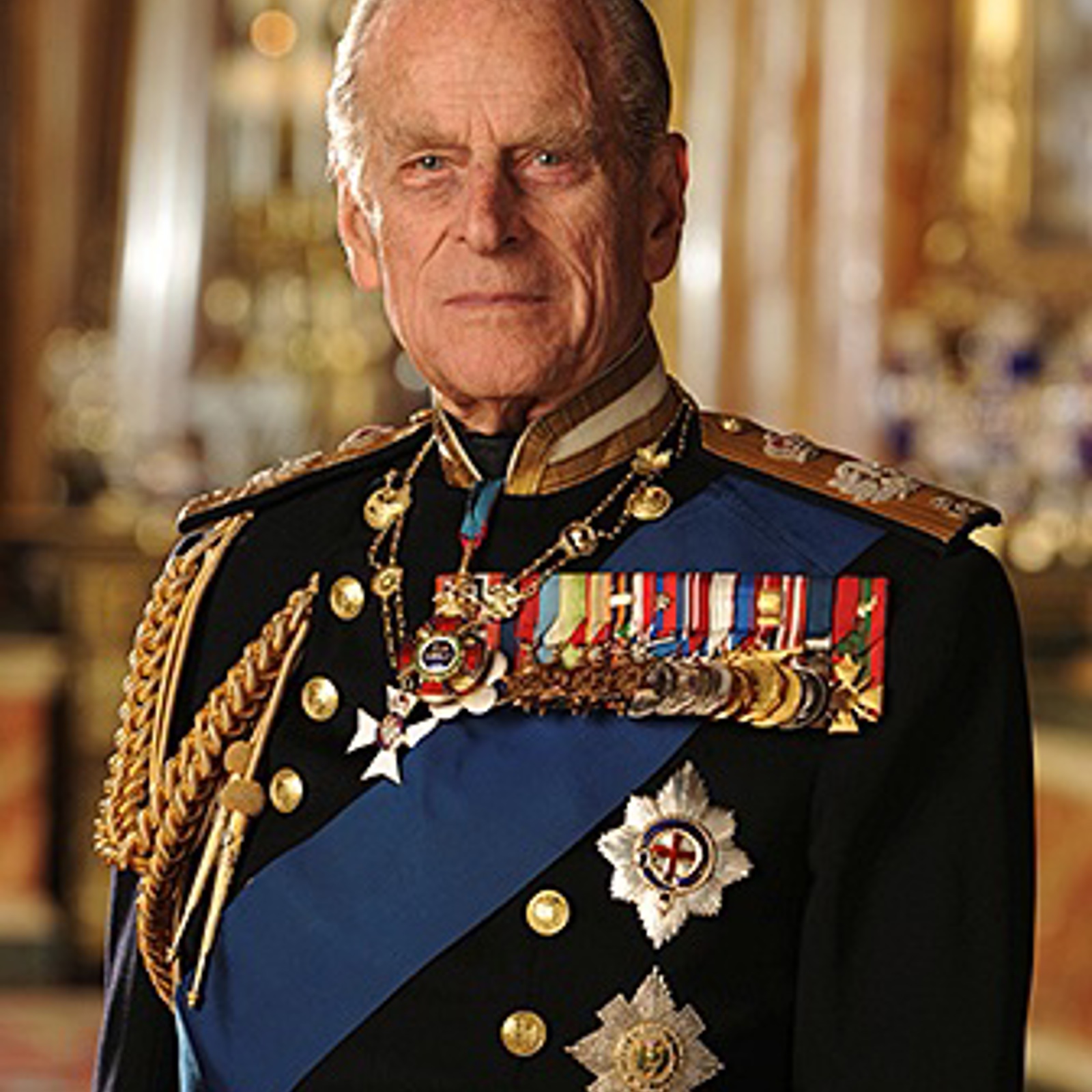 HRH The Duke Of Edinburgh 2