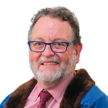 Cllr Gary Norman Scaled