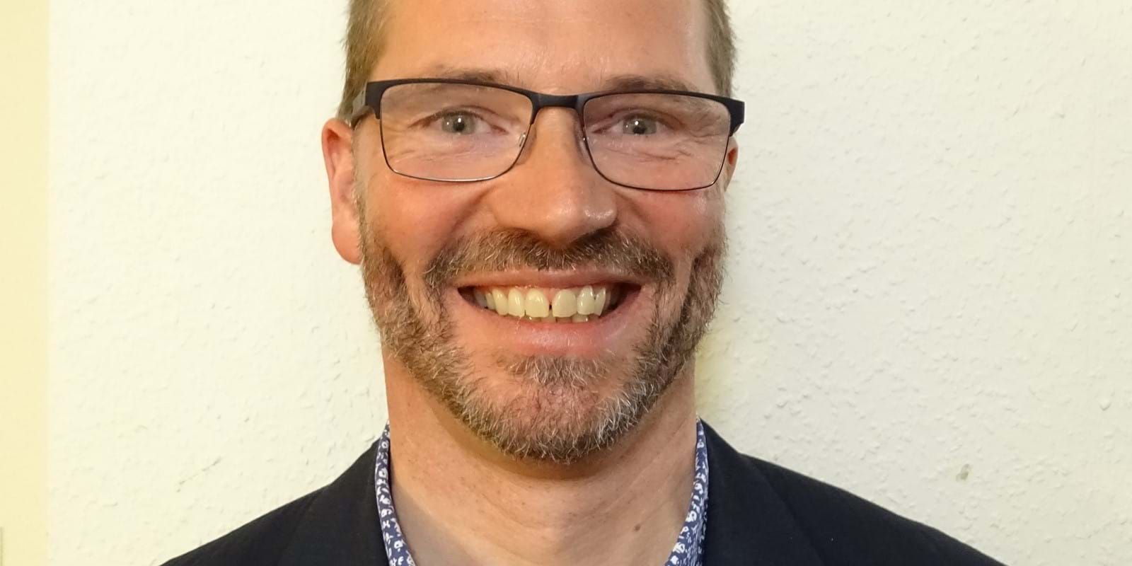 Cllr Martin Colston Scaled