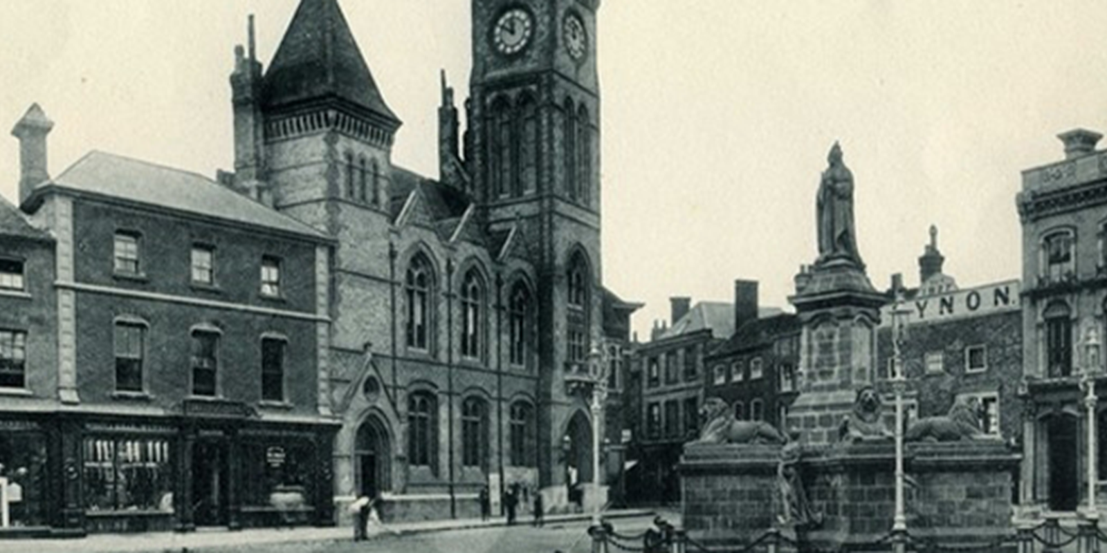 History Of Newbury