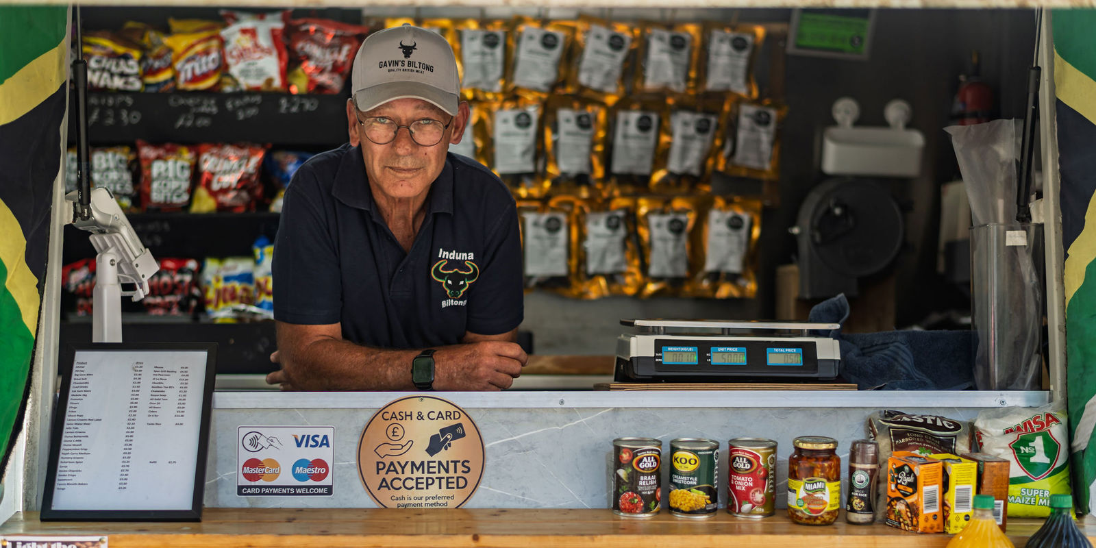 Gavin Biltong