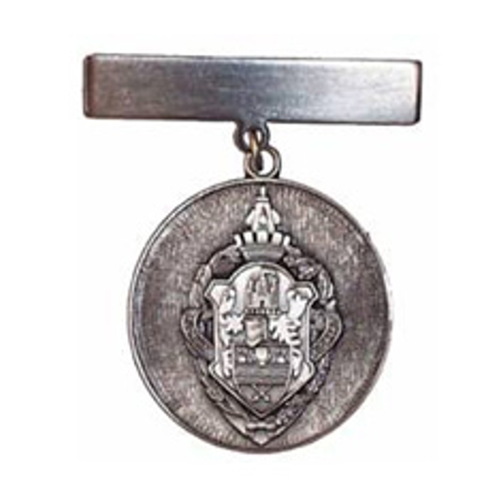 Mayors Pendant Silver