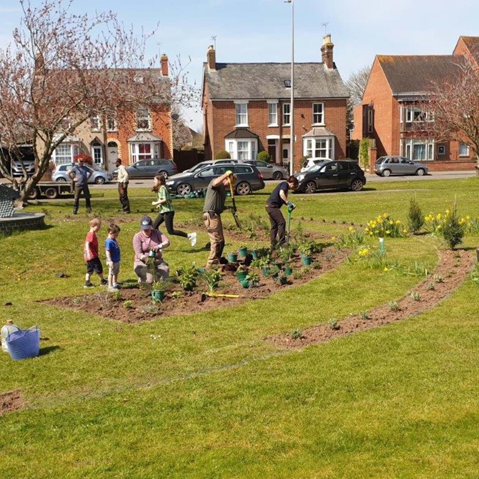 Planting 2