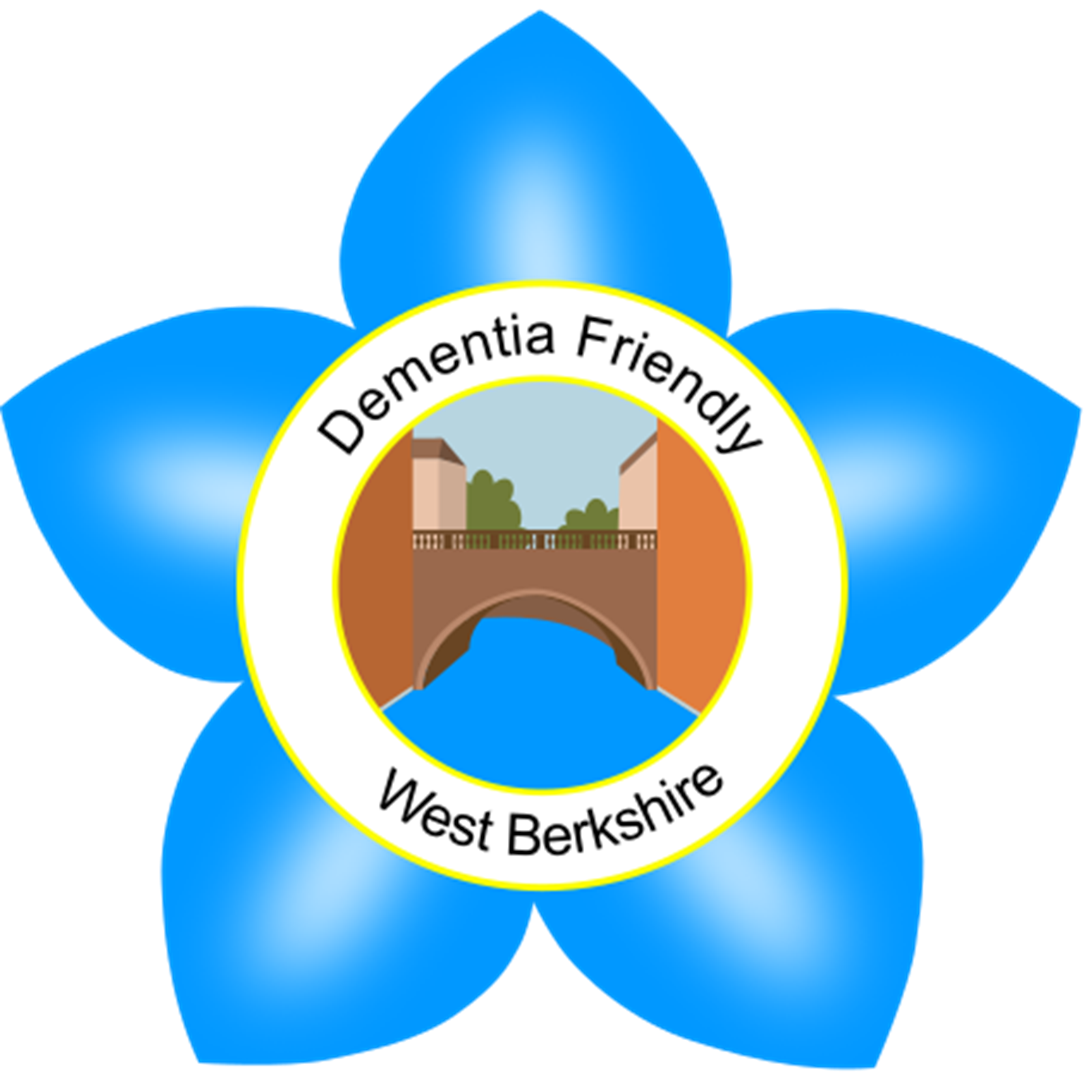 DFWB Forget Me Not Logo (002)