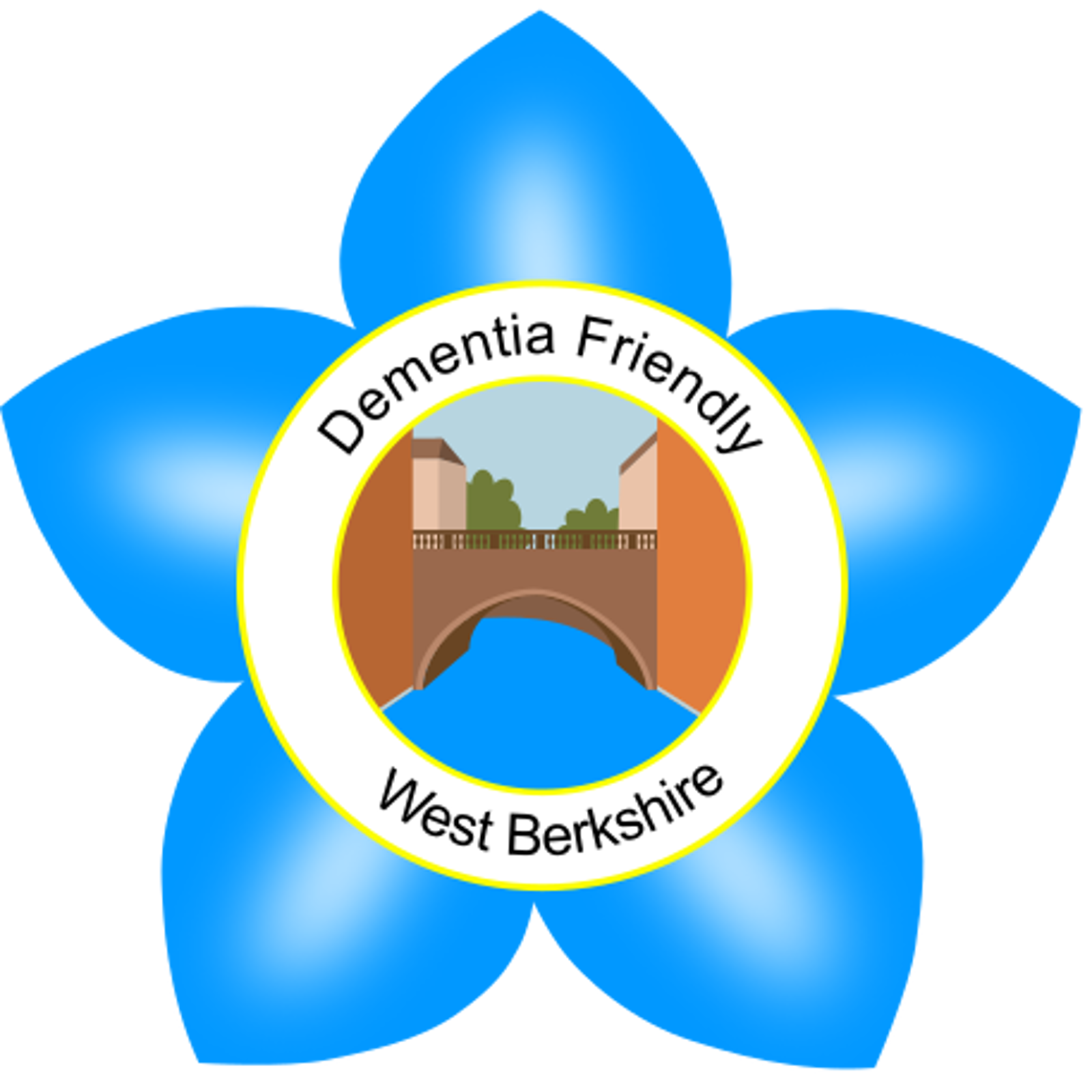DFWB Forget Me Not Logo (002)