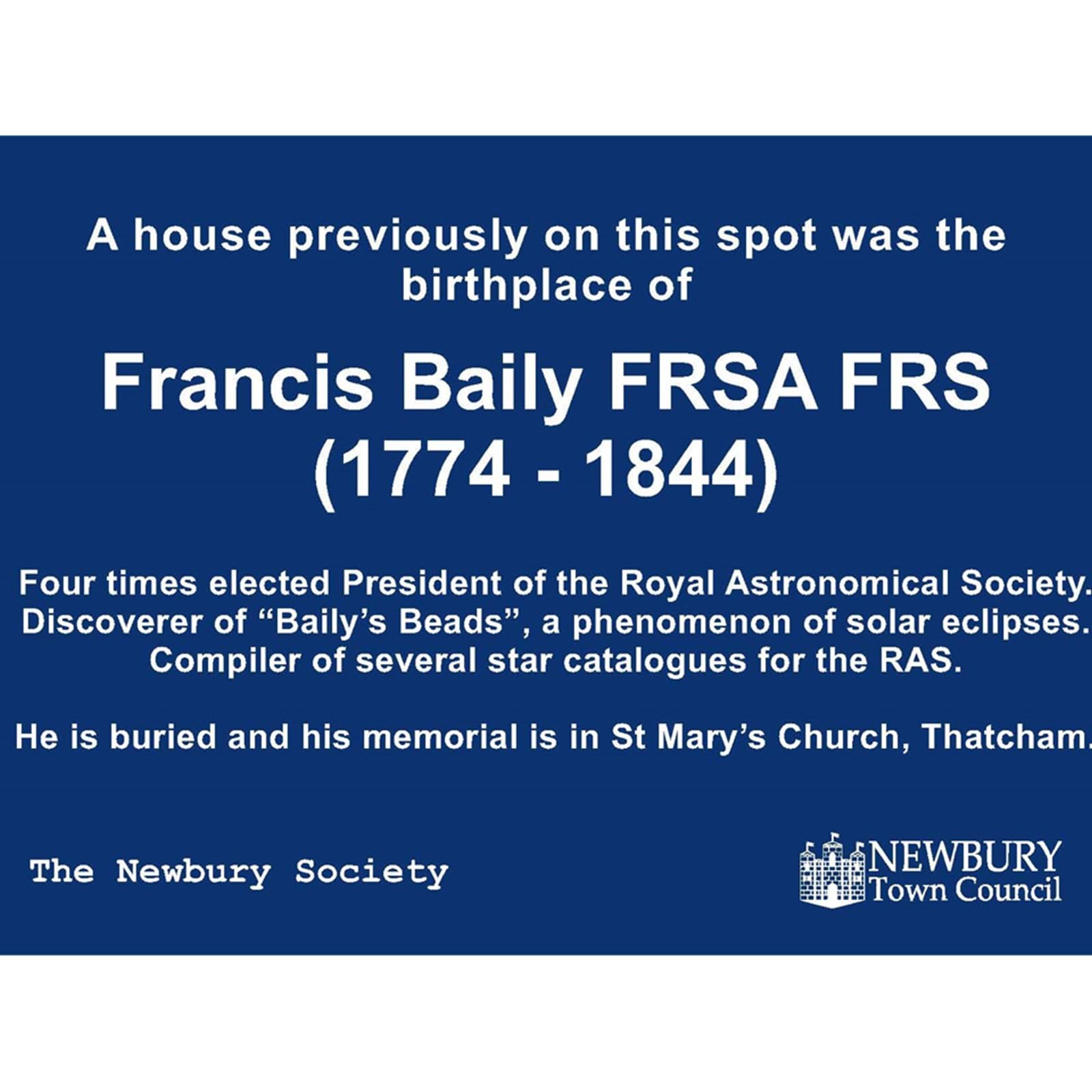Francis Bailey