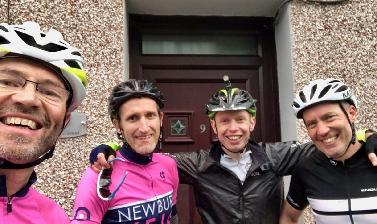 Bicycle Challenge Pic