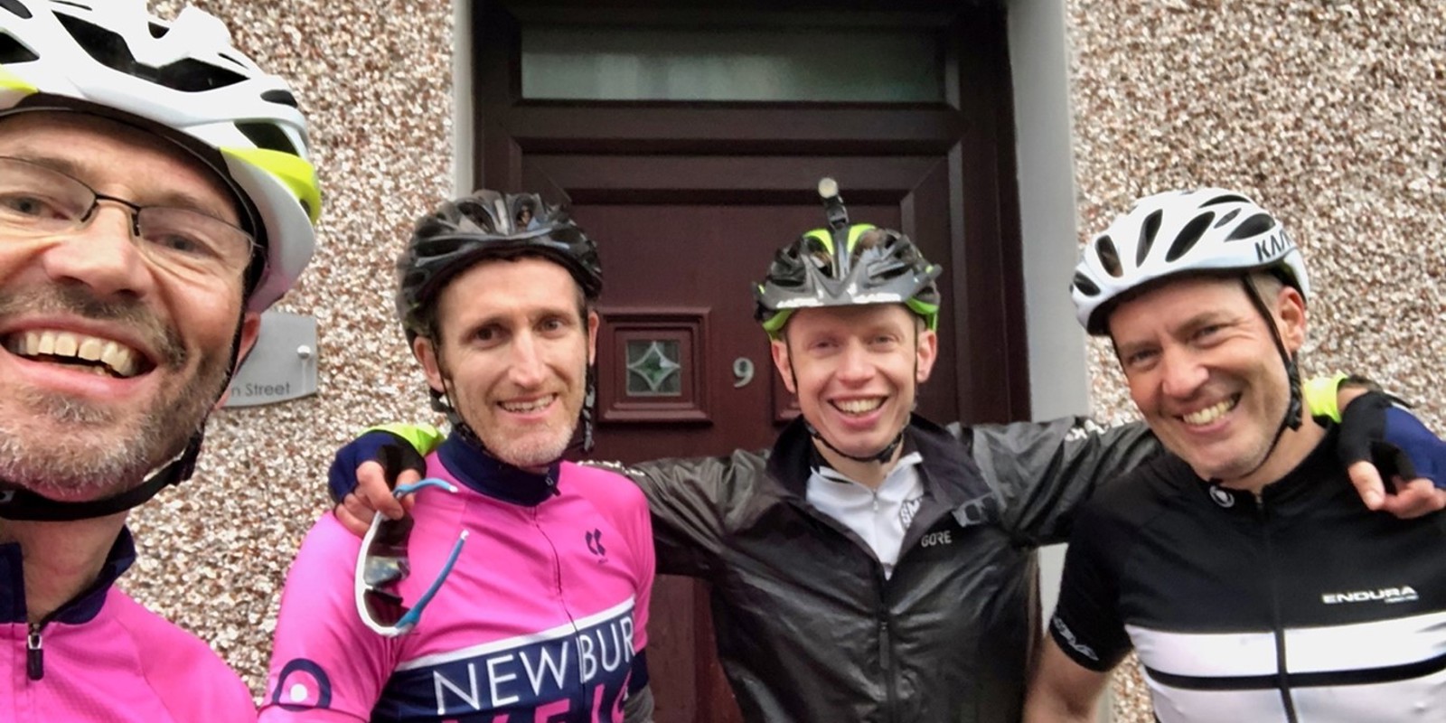 Bicycle Challenge Pic