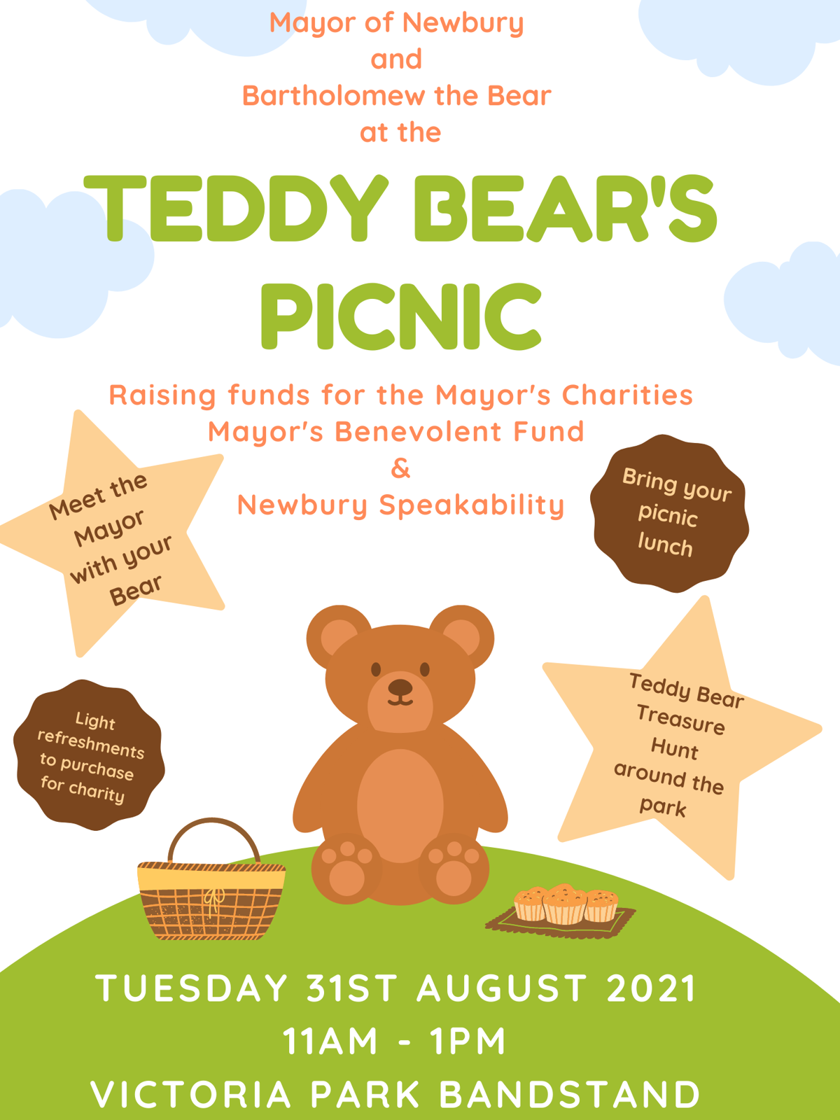 Teddy Bear's Picnic (3)