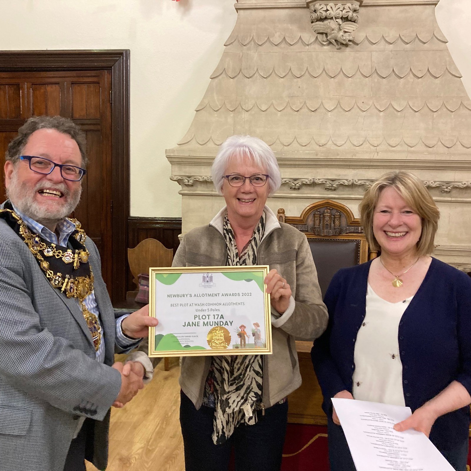 Wash Common 17A Jane Munday