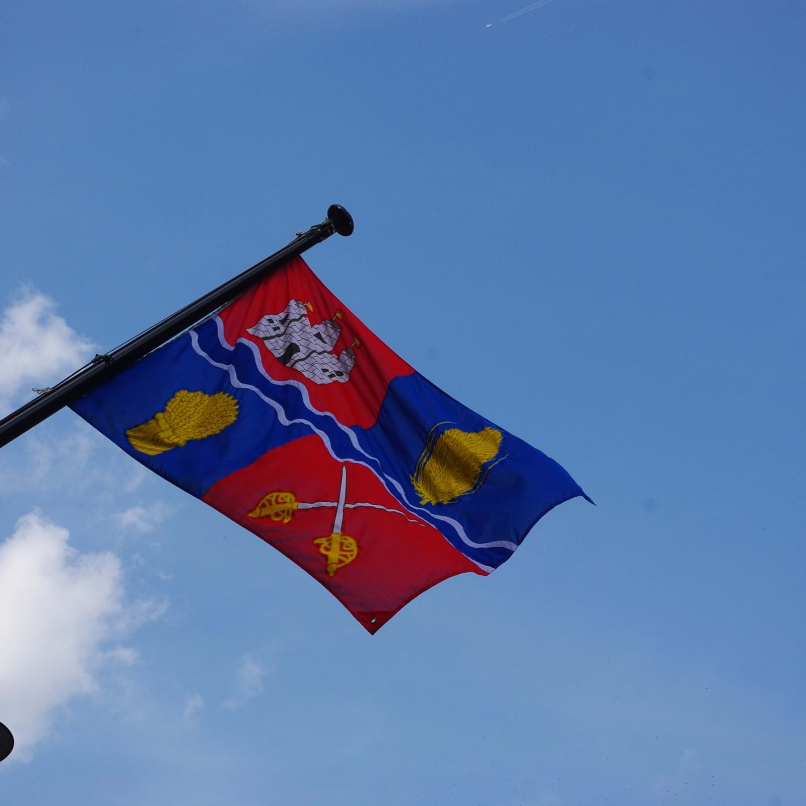 Town Flag