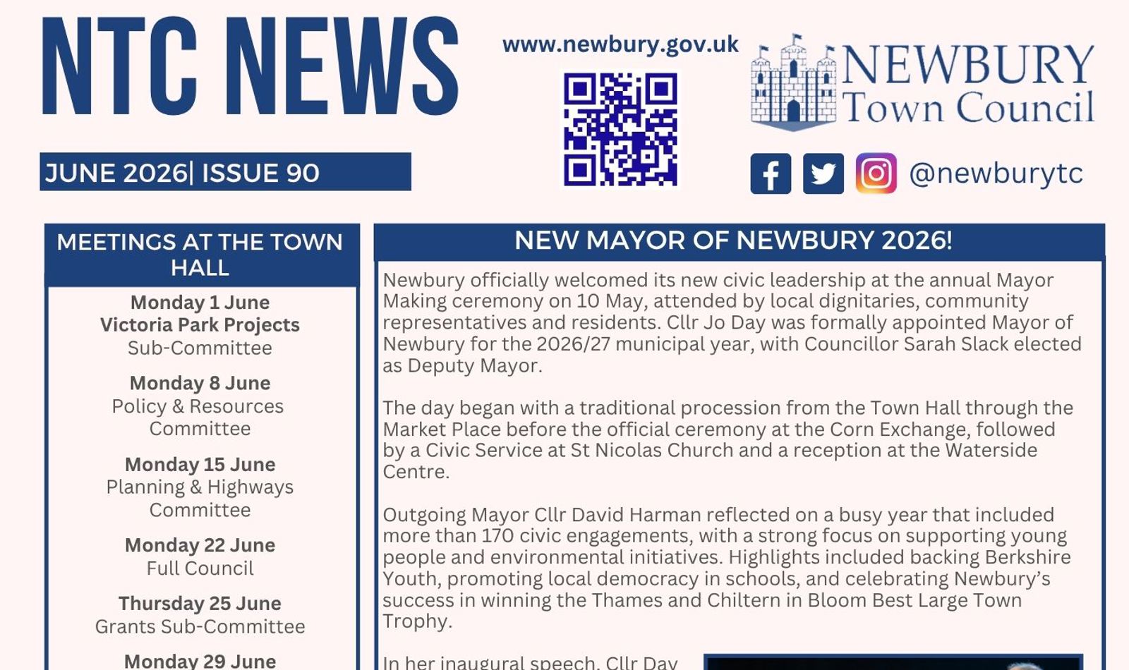 NTC News June 2026