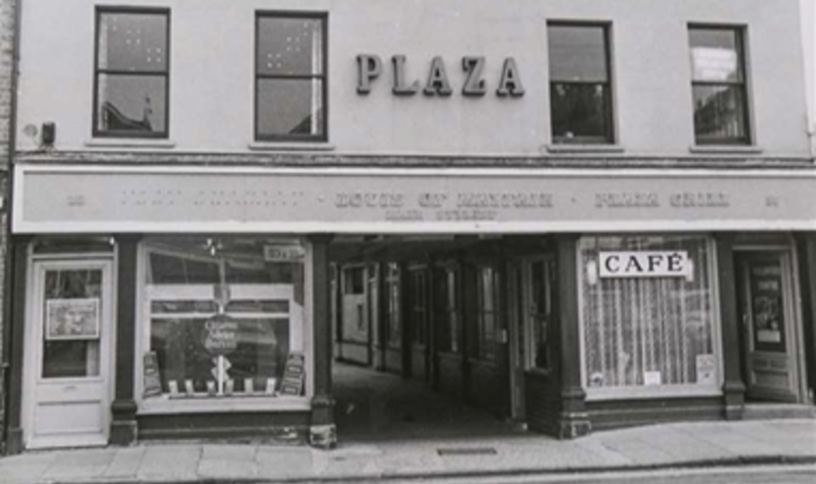 The Plaza