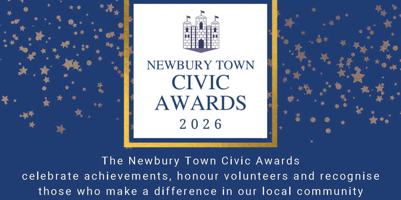 Civic Awards Poster 2026