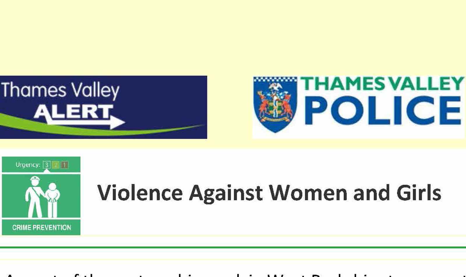 Violence Against Women And Girls