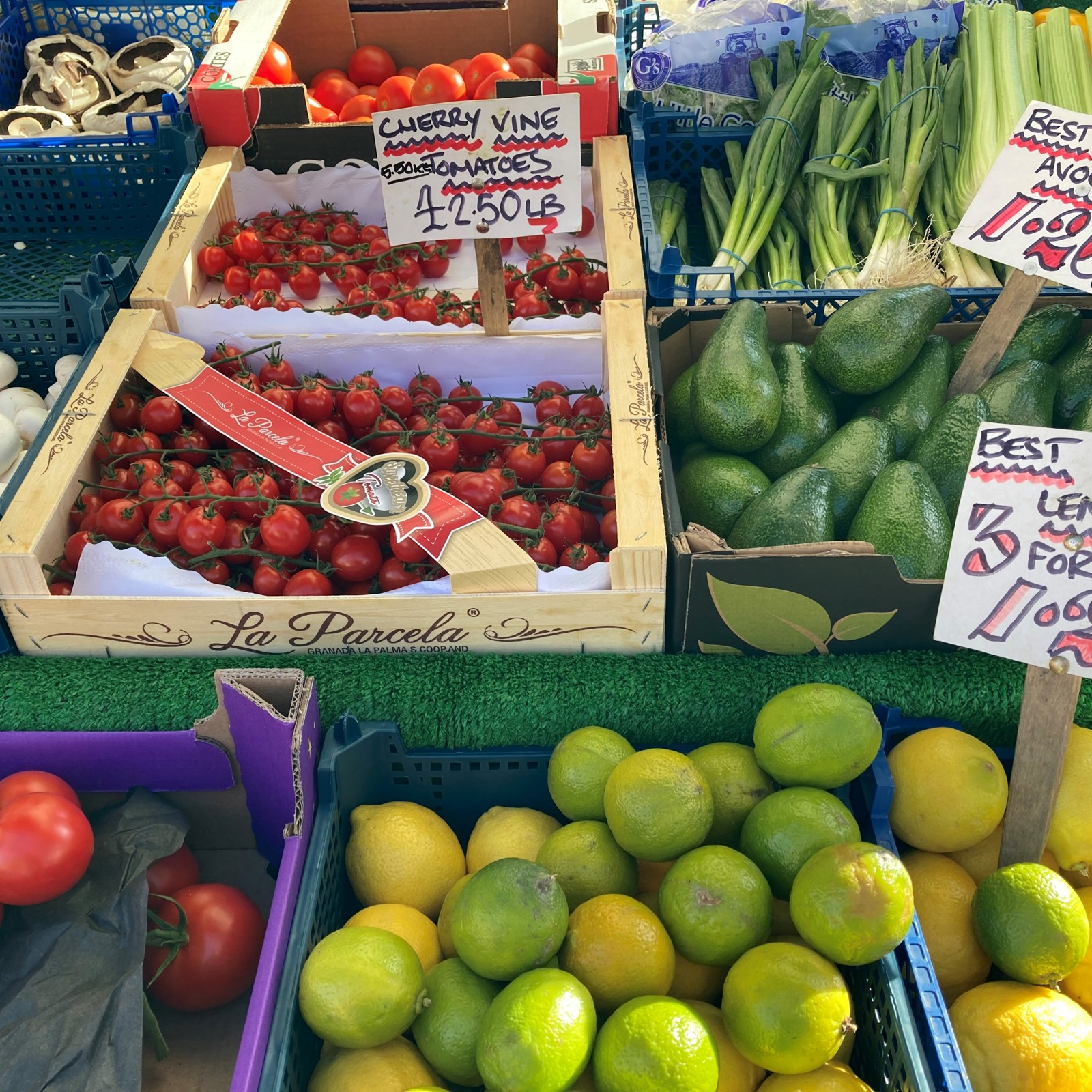 Fruit N Veg 2