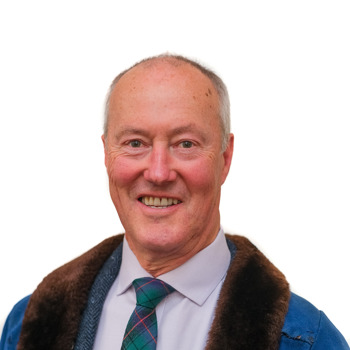 Cllr Nigel Foot Scaled