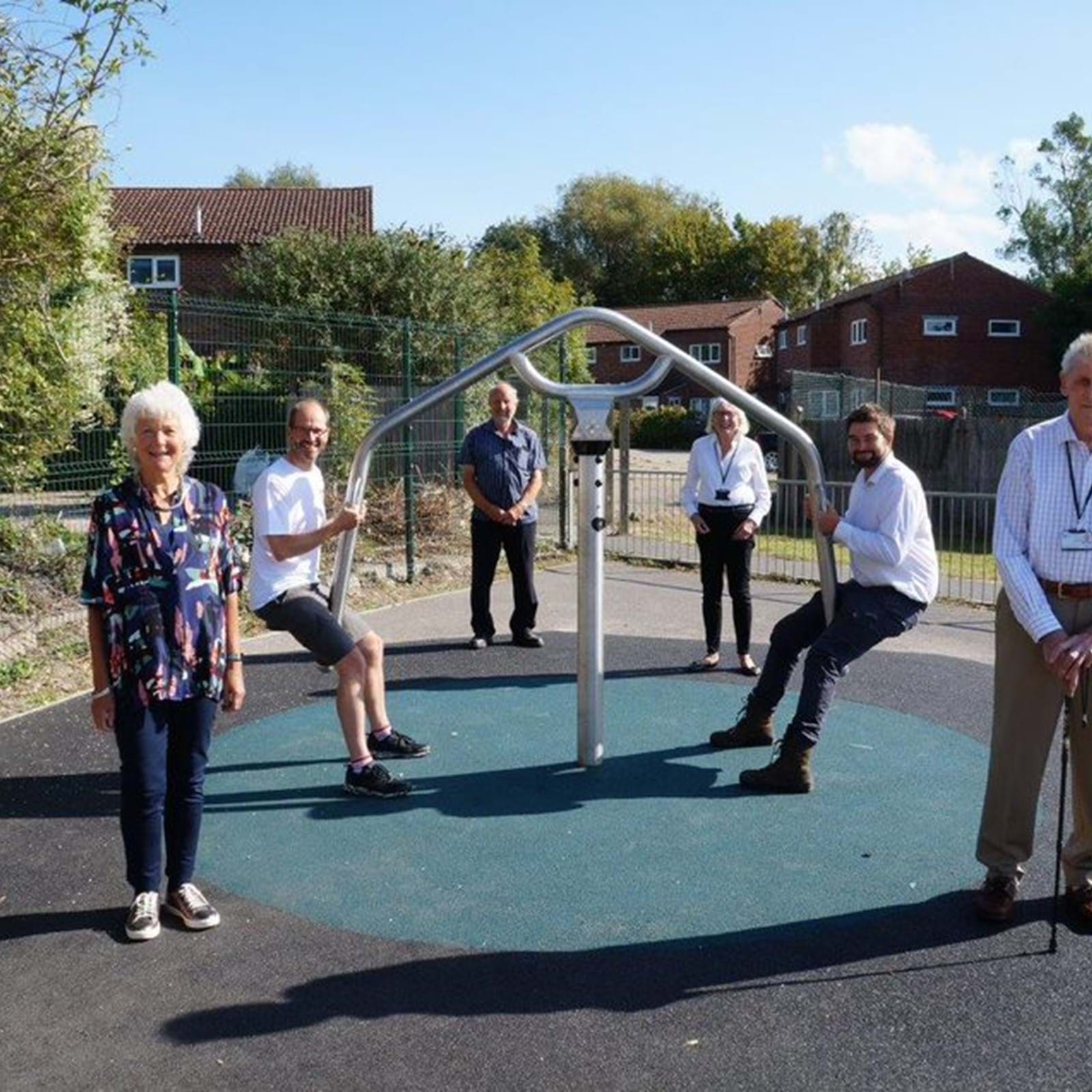 2020 Playgrounds
