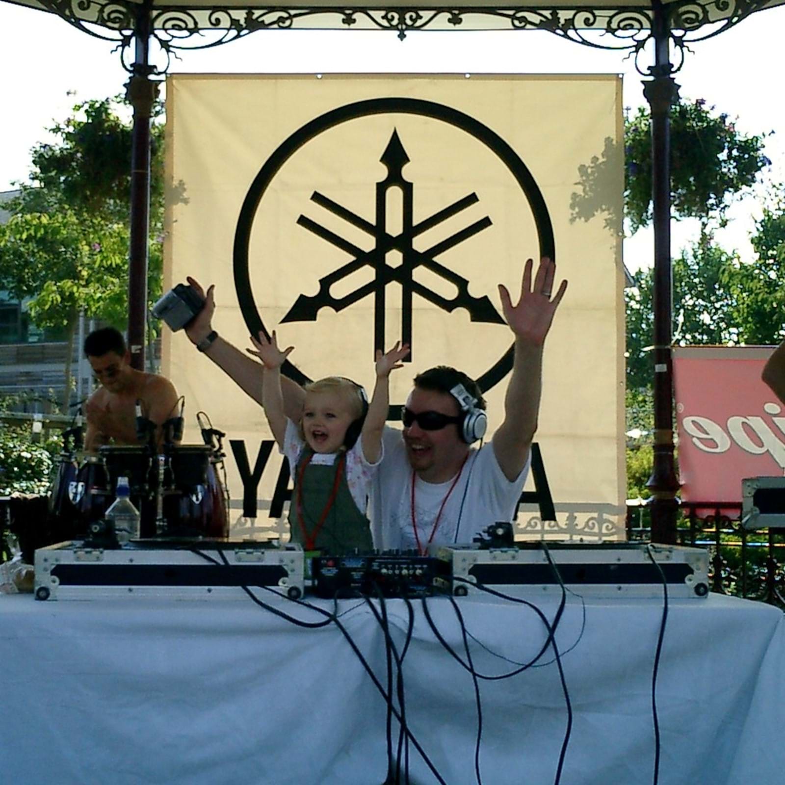 Bandstand KOTG 1