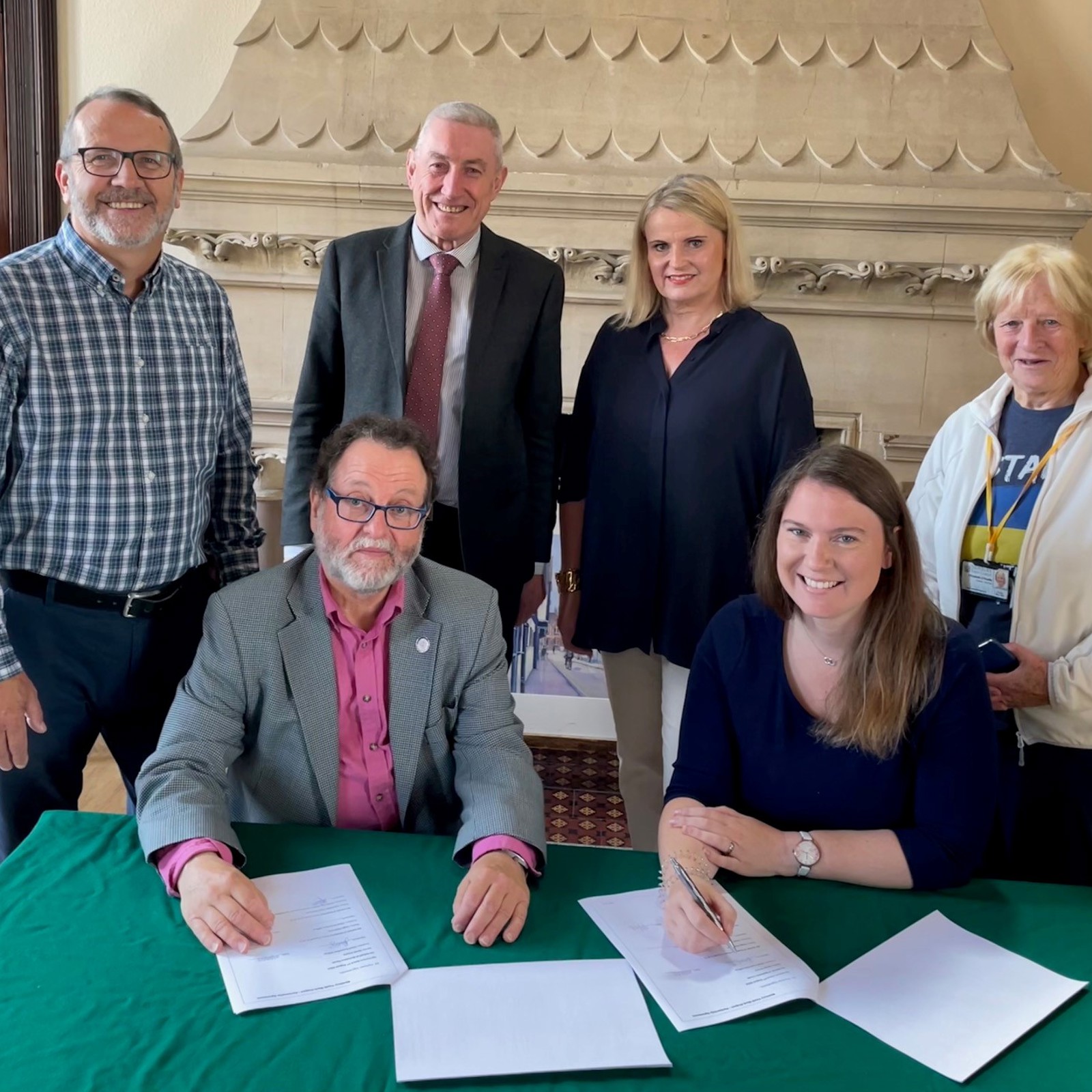 Berkshire Youth Signing All