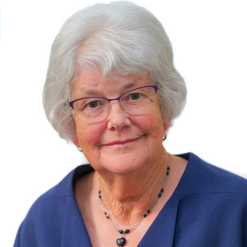 Cllr Vera Barnett