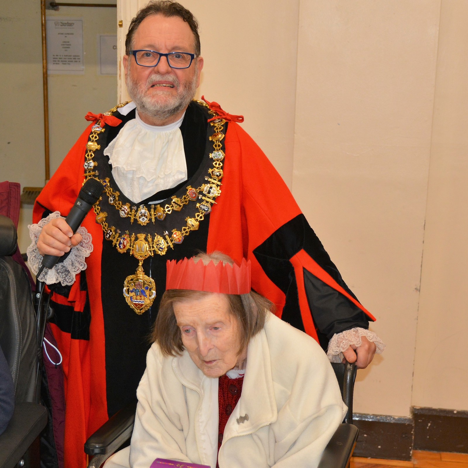 Millicent (Helen) Fageant (1)