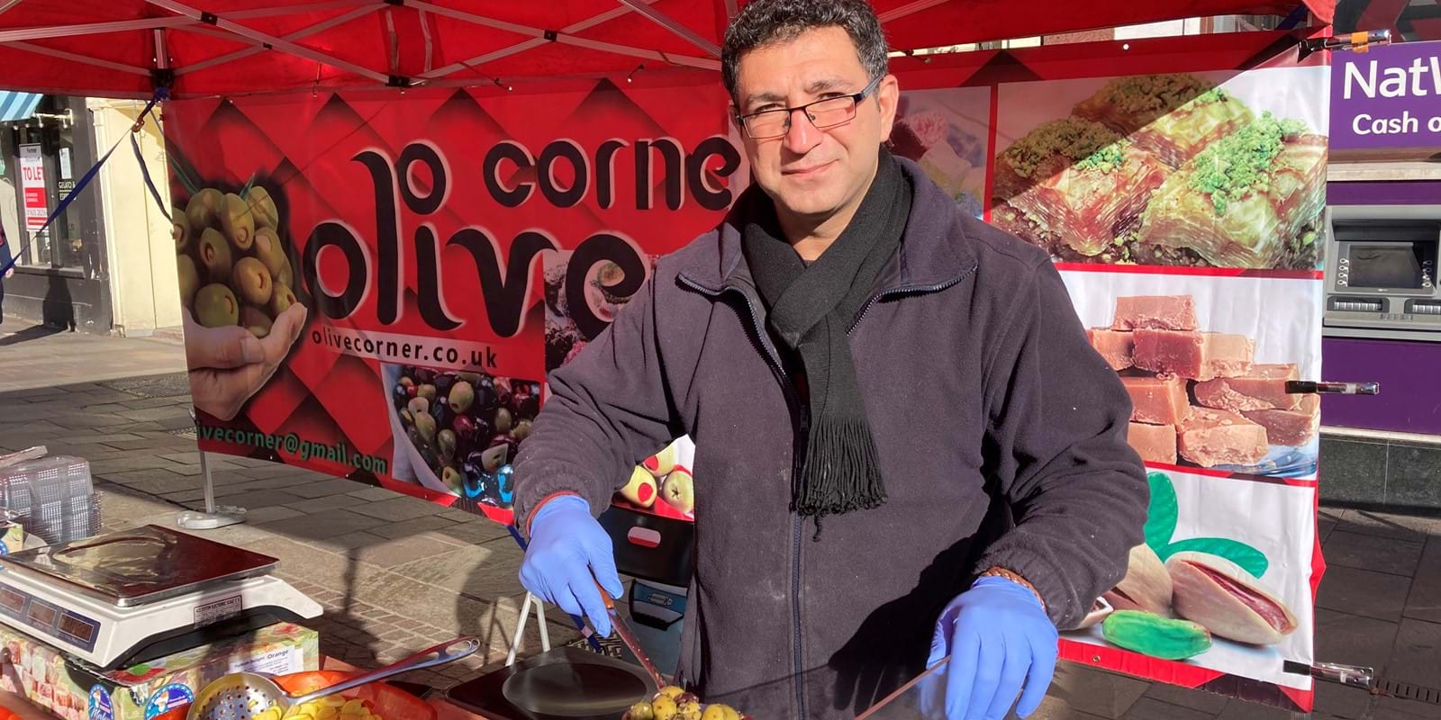 Olive Corner