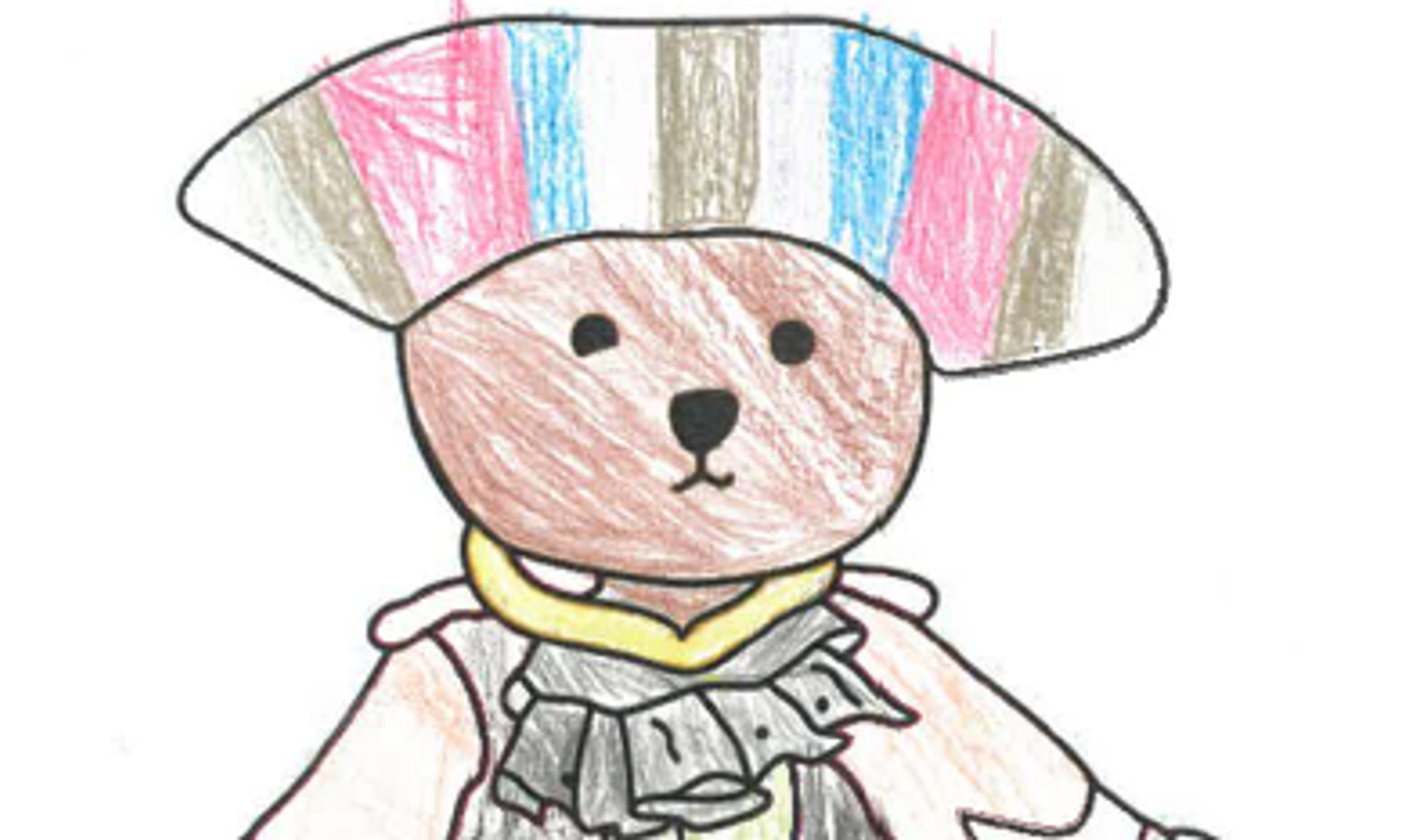 Mayor's Drawing Winner