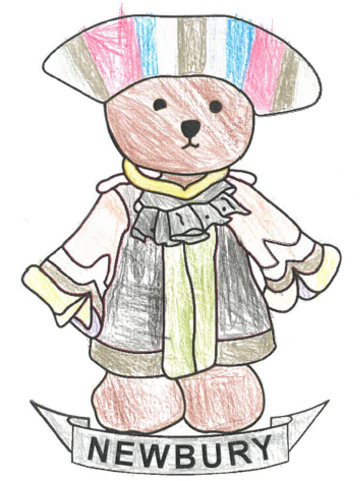 Mayor's Drawing Winner