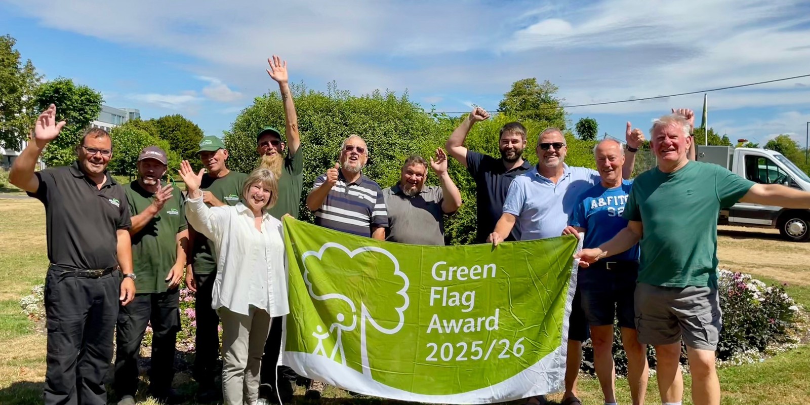 Green Flag Celebrations 2025 26