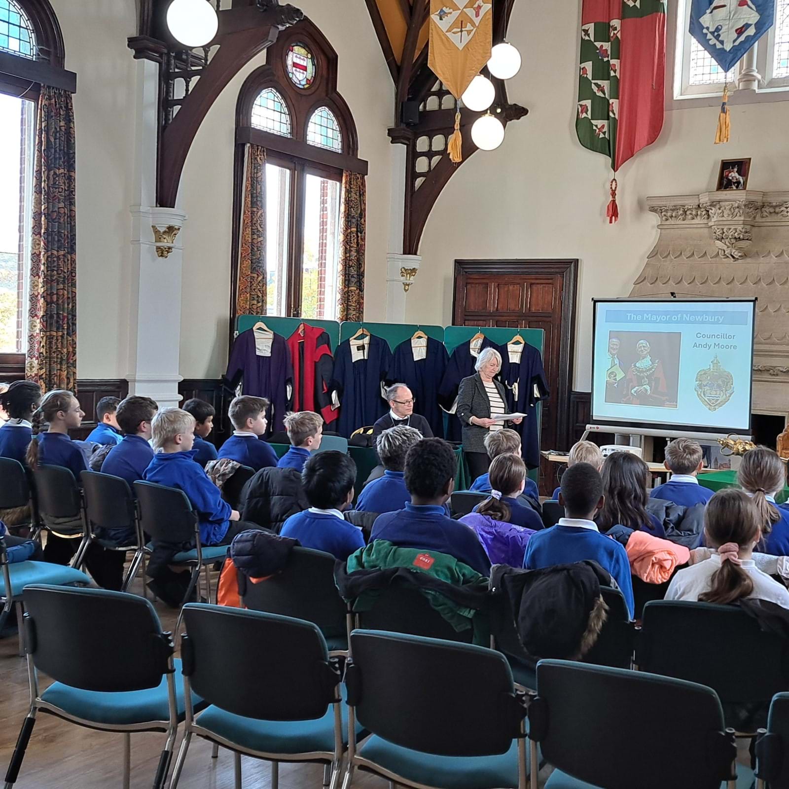 Local Democracy Session 2024