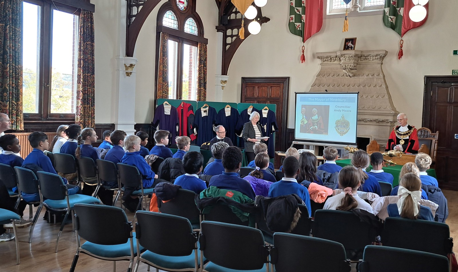 Local Democracy Session 2024